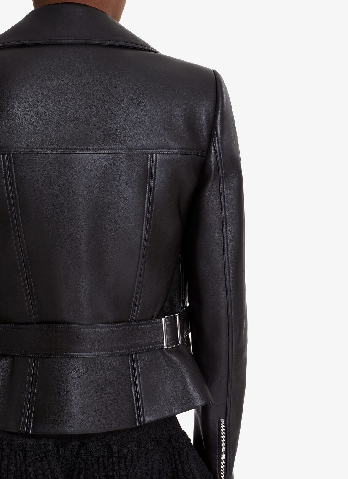 EDITION 2004 BIKER JACKET ALAÏA BLACK EDITION 2004 BIKER JACKET